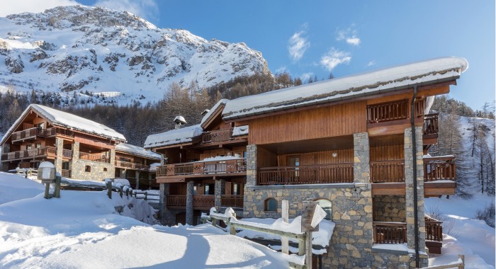 Chalet La Face